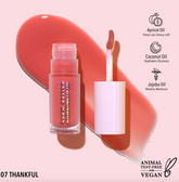 Glow Getter Hydrating Lip Oil (thankful)